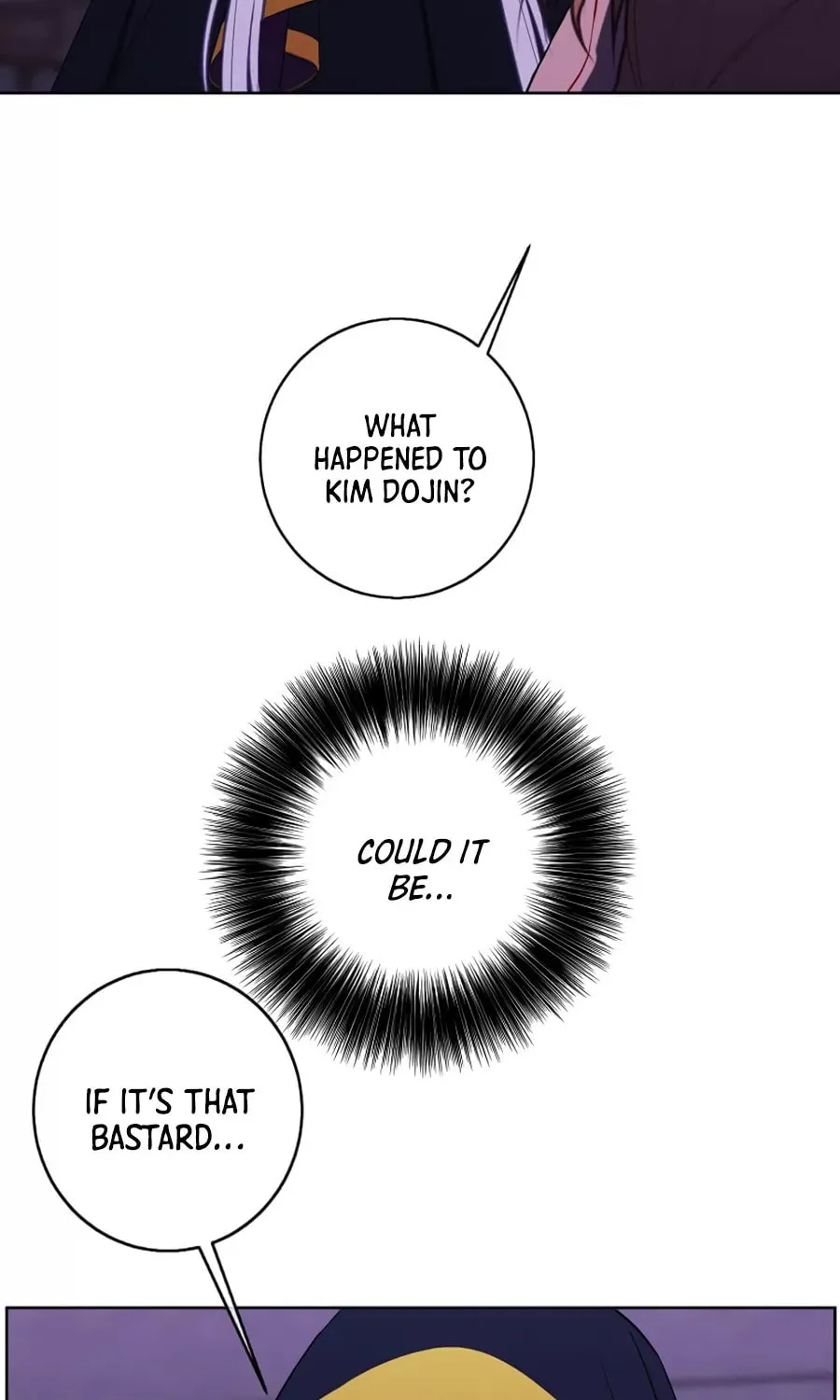 I Woke Up as the Villain Chapter 130 page 3 - 