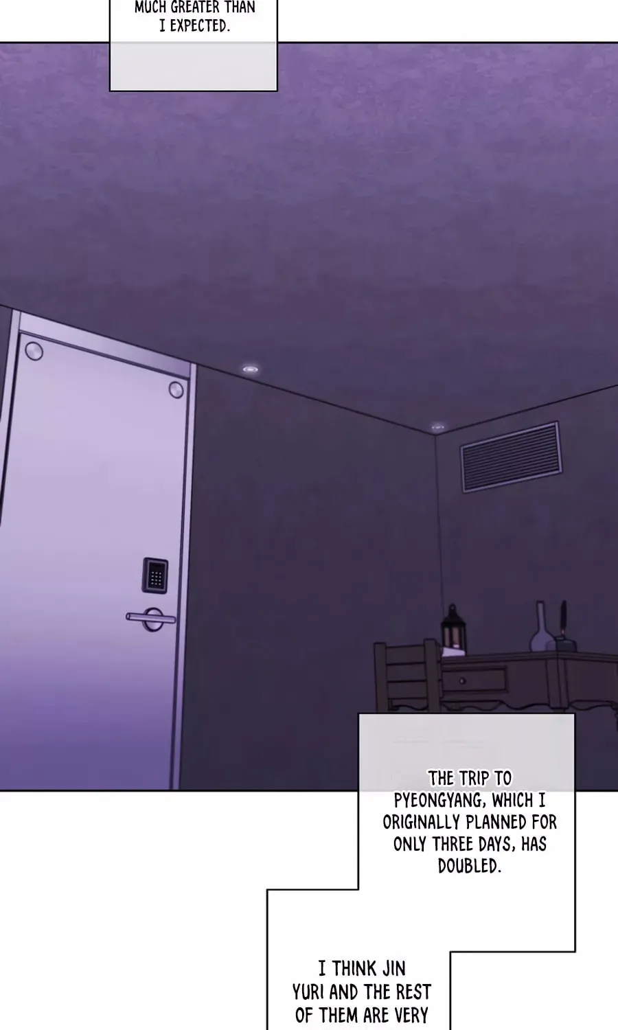 I Woke Up as the Villain Chapter 130 page 21 - 