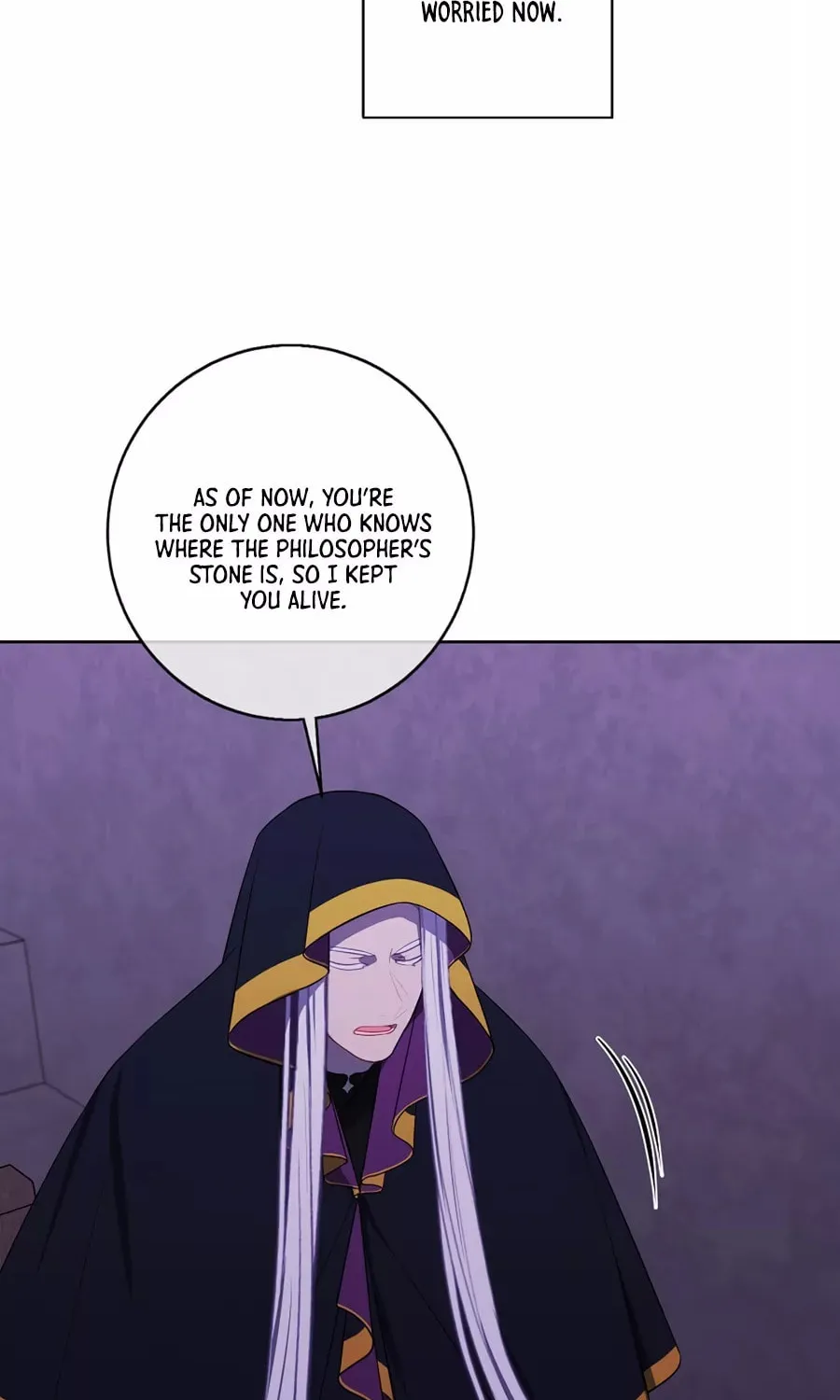 I Woke Up as the Villain Chapter 130 page 22 - 