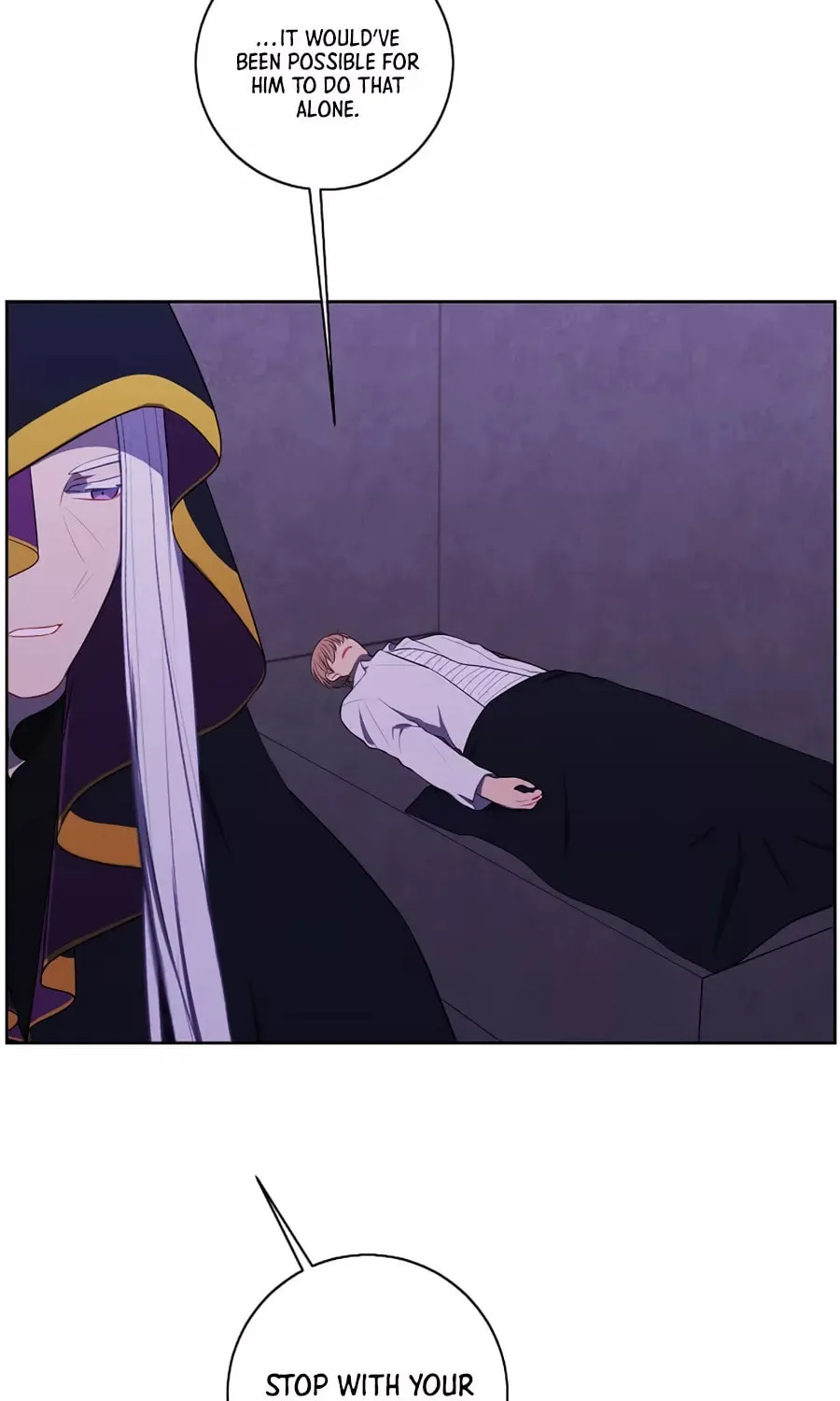 I Woke Up as the Villain Chapter 130 page 34 - 