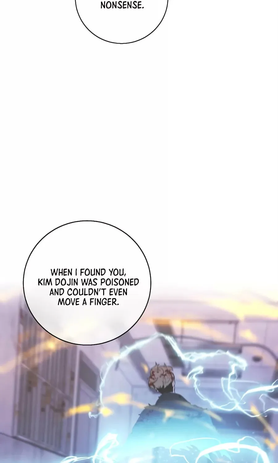 I Woke Up as the Villain Chapter 130 page 35 - 