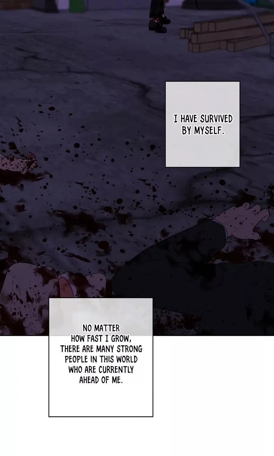 I Woke Up as the Villain Chapter 130 page 66 - 