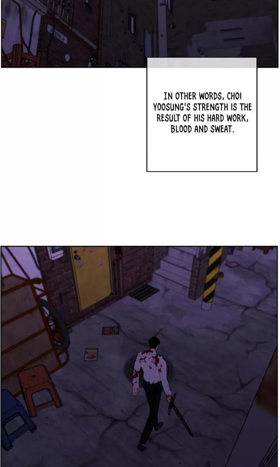 I Woke Up as the Villain Chapter 130 page 76 - 