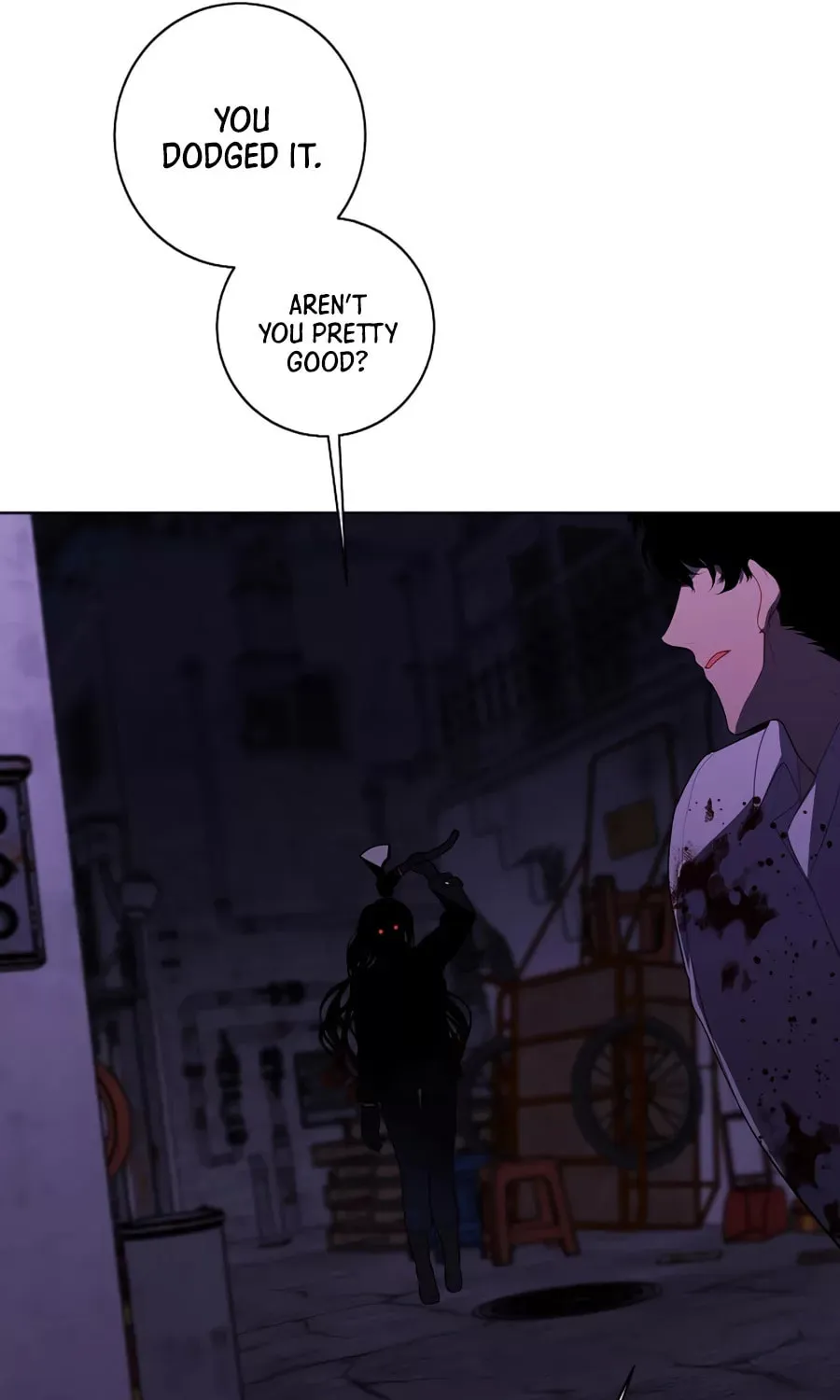 I Woke Up as the Villain Chapter 130 page 88 - 