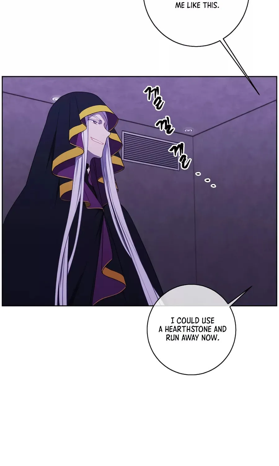 I Woke Up as the Villain Chapter 131 page 35 - 