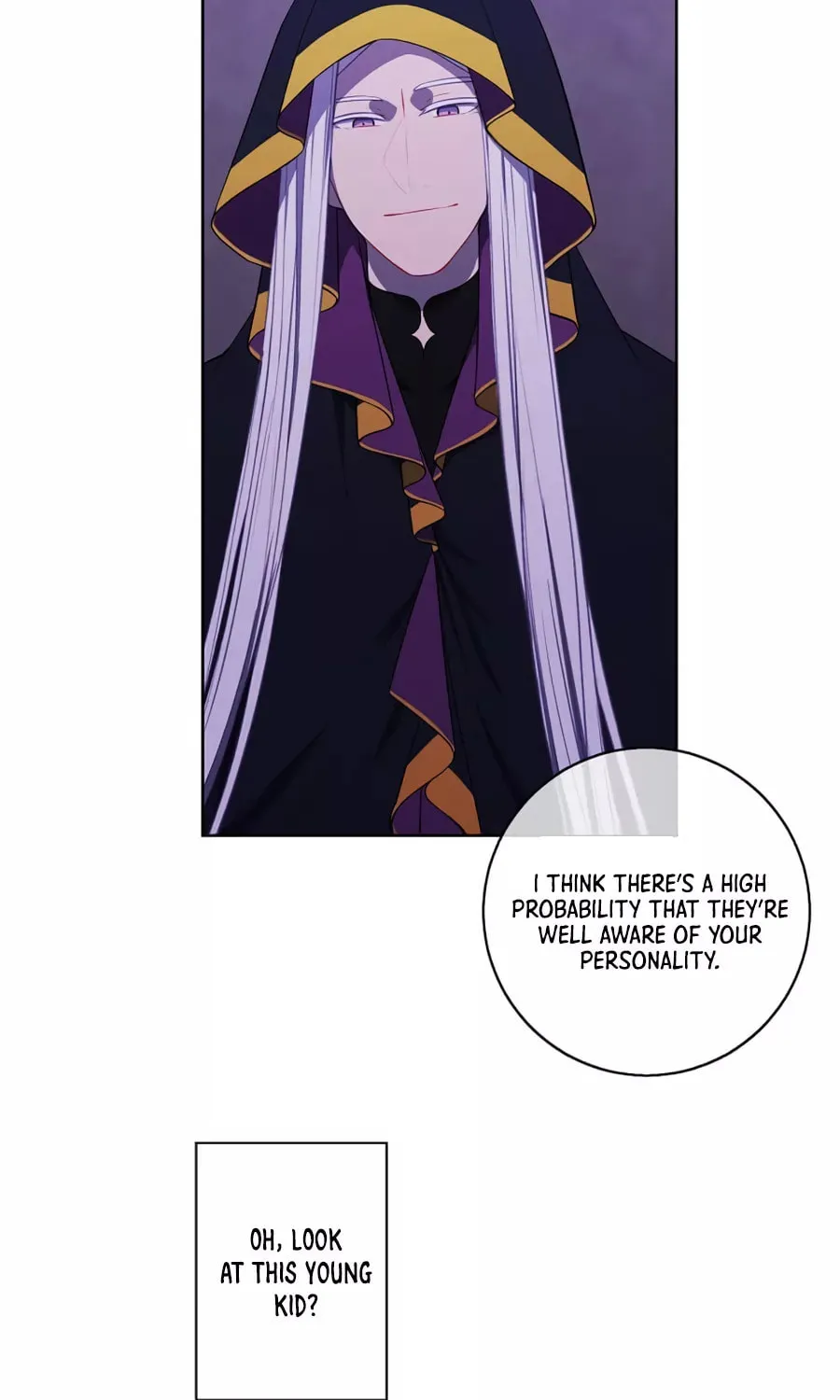 I Woke Up as the Villain Chapter 131 page 45 - 