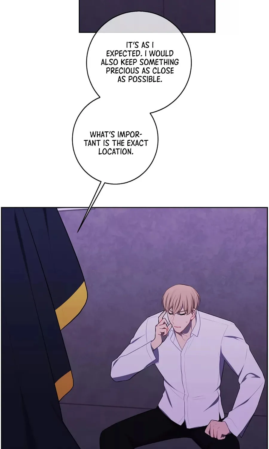 I Woke Up as the Villain Chapter 131 page 70 - 