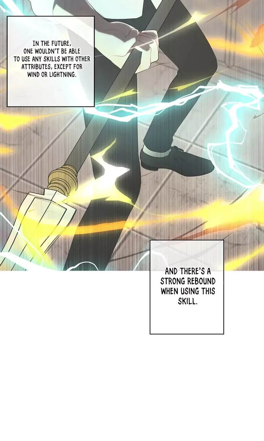 I Woke Up as the Villain Chapter 131 page 10 - 