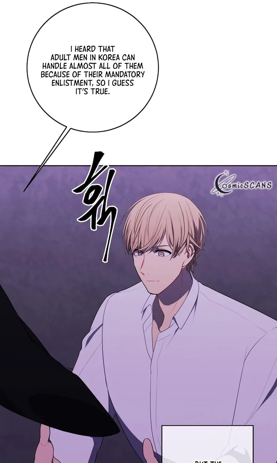 I Woke Up as the Villain Chapter 132 page 18 - 