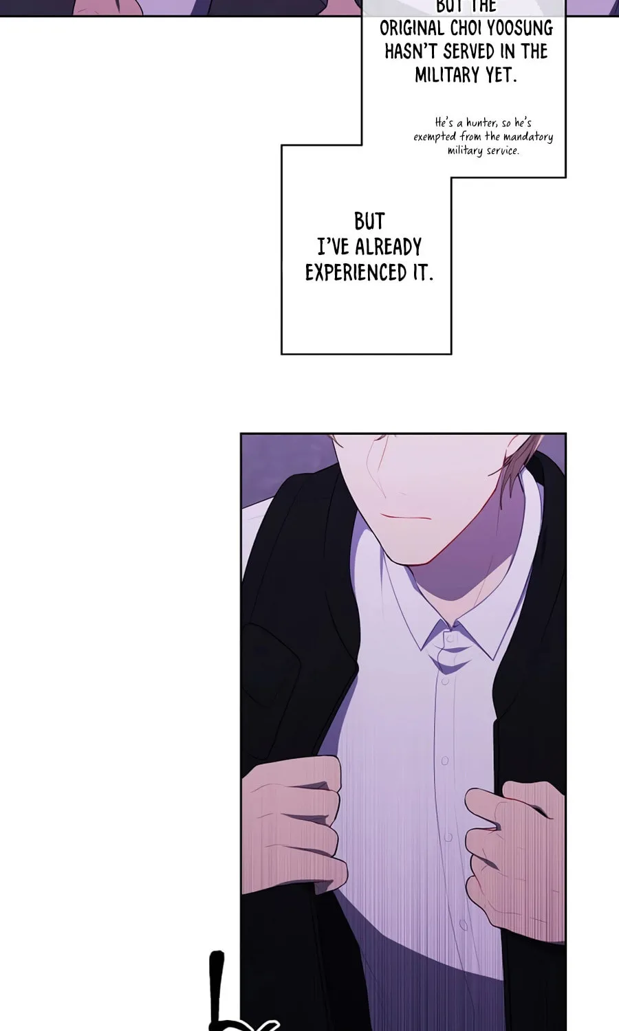I Woke Up as the Villain Chapter 132 page 19 - 