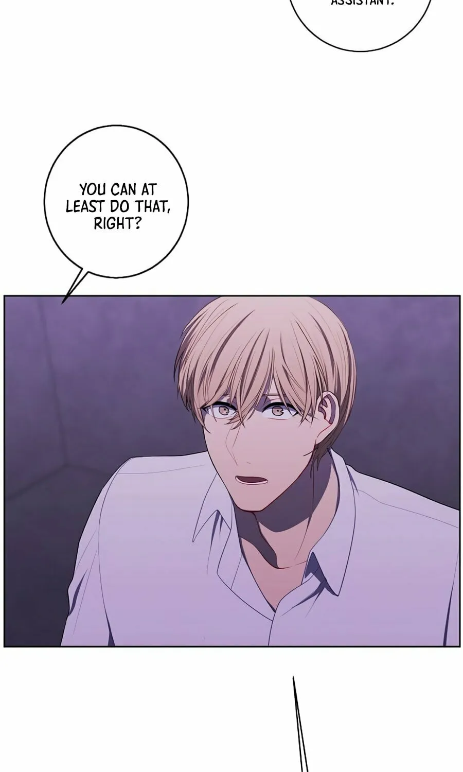 I Woke Up as the Villain Chapter 132 page 3 - 