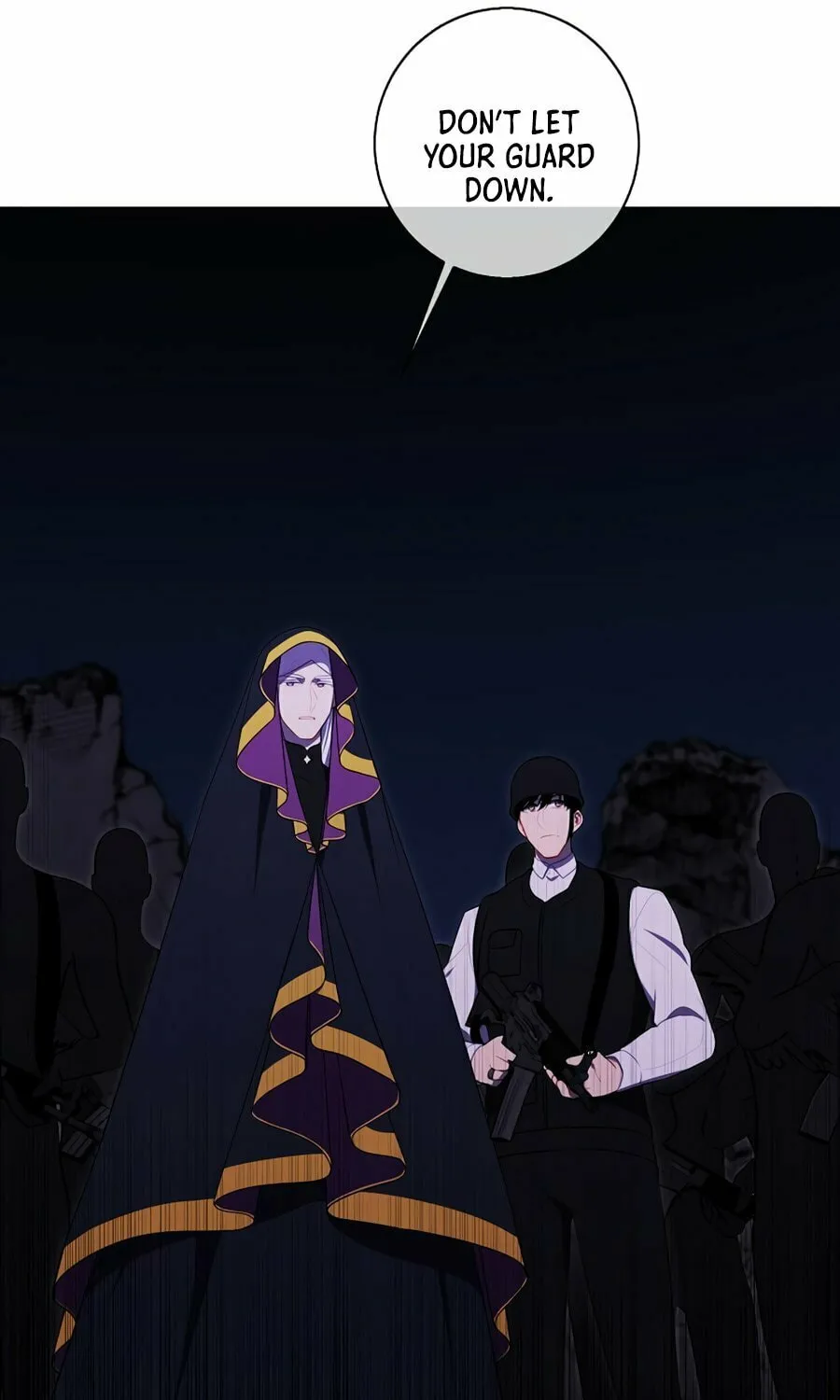 I Woke Up as the Villain Chapter 132 page 26 - 