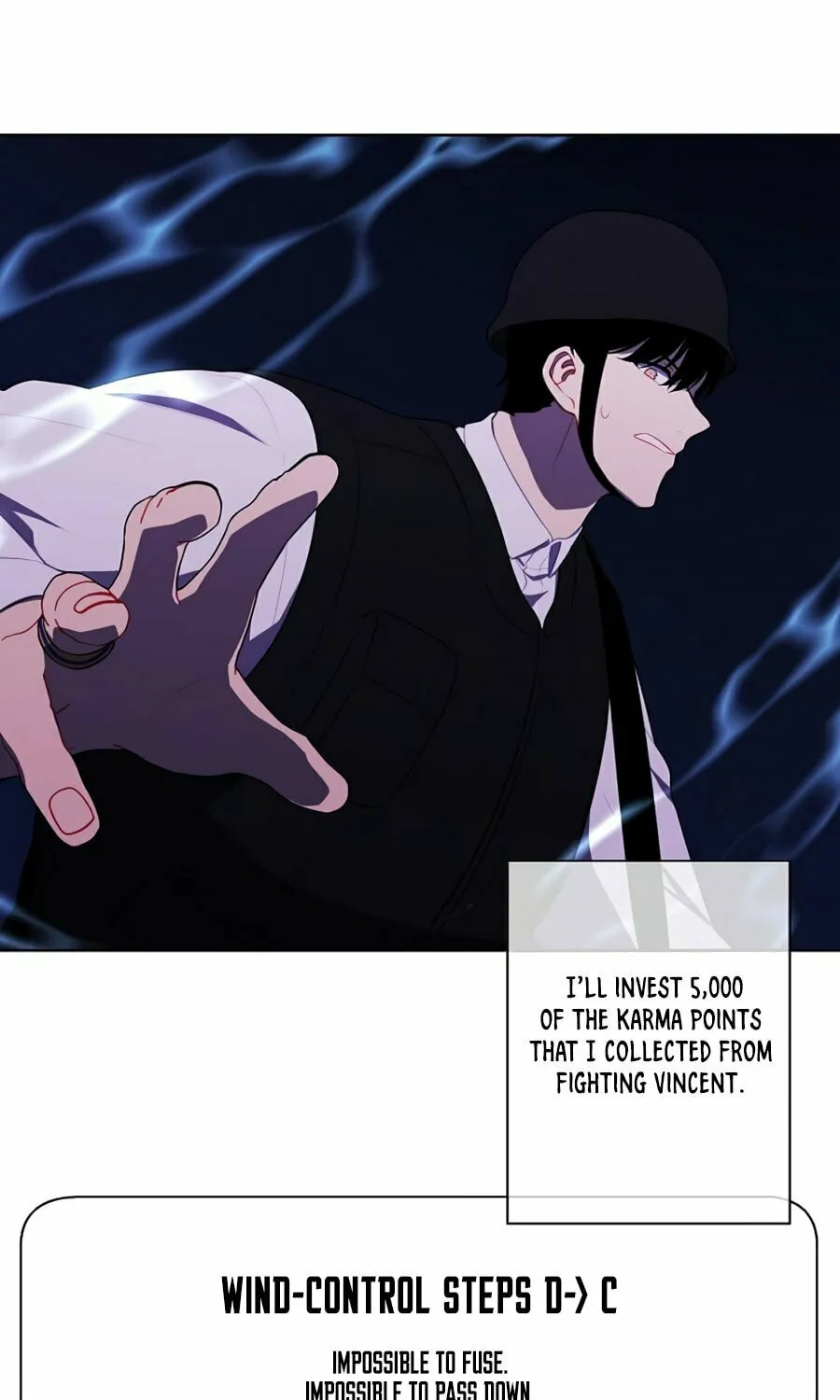 I Woke Up as the Villain Chapter 132 page 32 - 