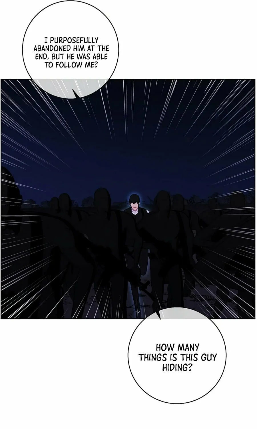 I Woke Up as the Villain Chapter 132 page 42 - 