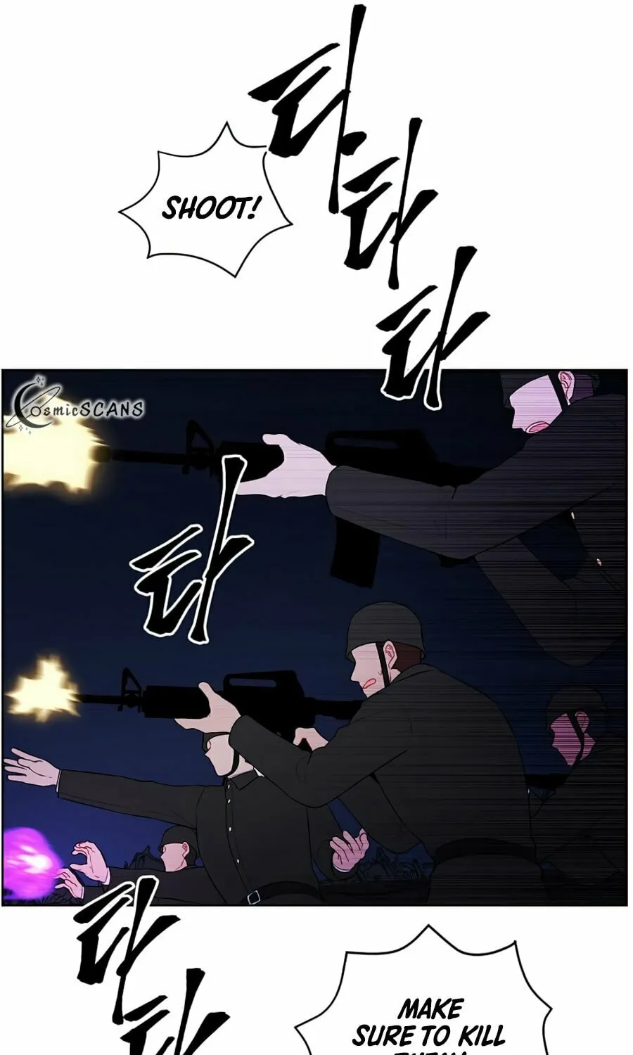 I Woke Up as the Villain Chapter 132 page 47 - 