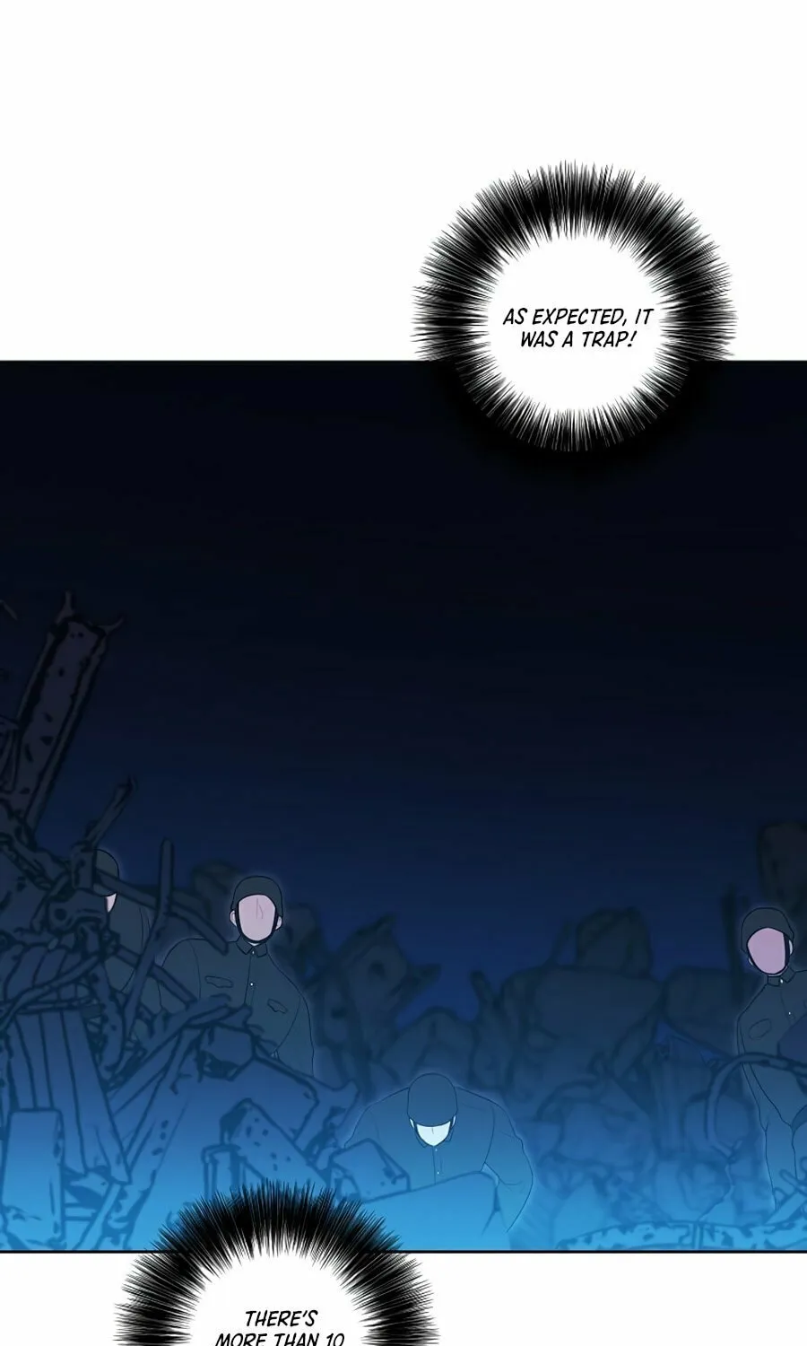 I Woke Up as the Villain Chapter 132 page 65 - 