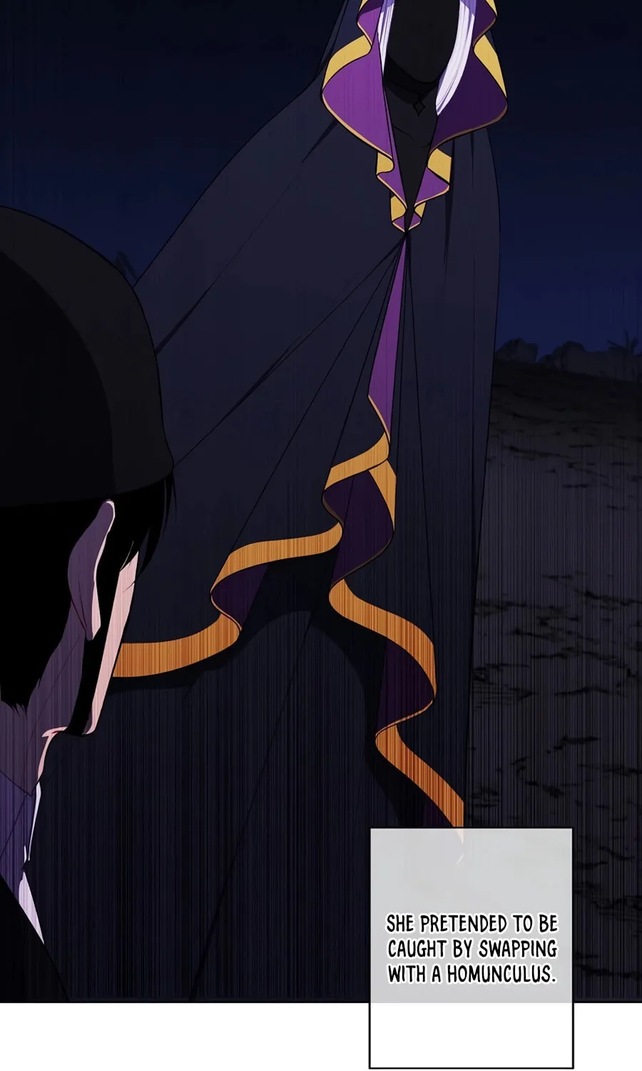 I Woke Up as the Villain Chapter 133 page 23 - 