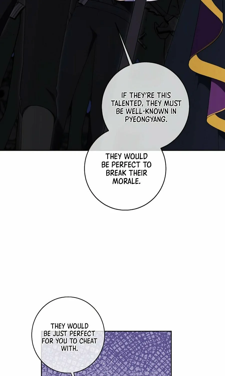 I Woke Up as the Villain Chapter 133 page 31 - 