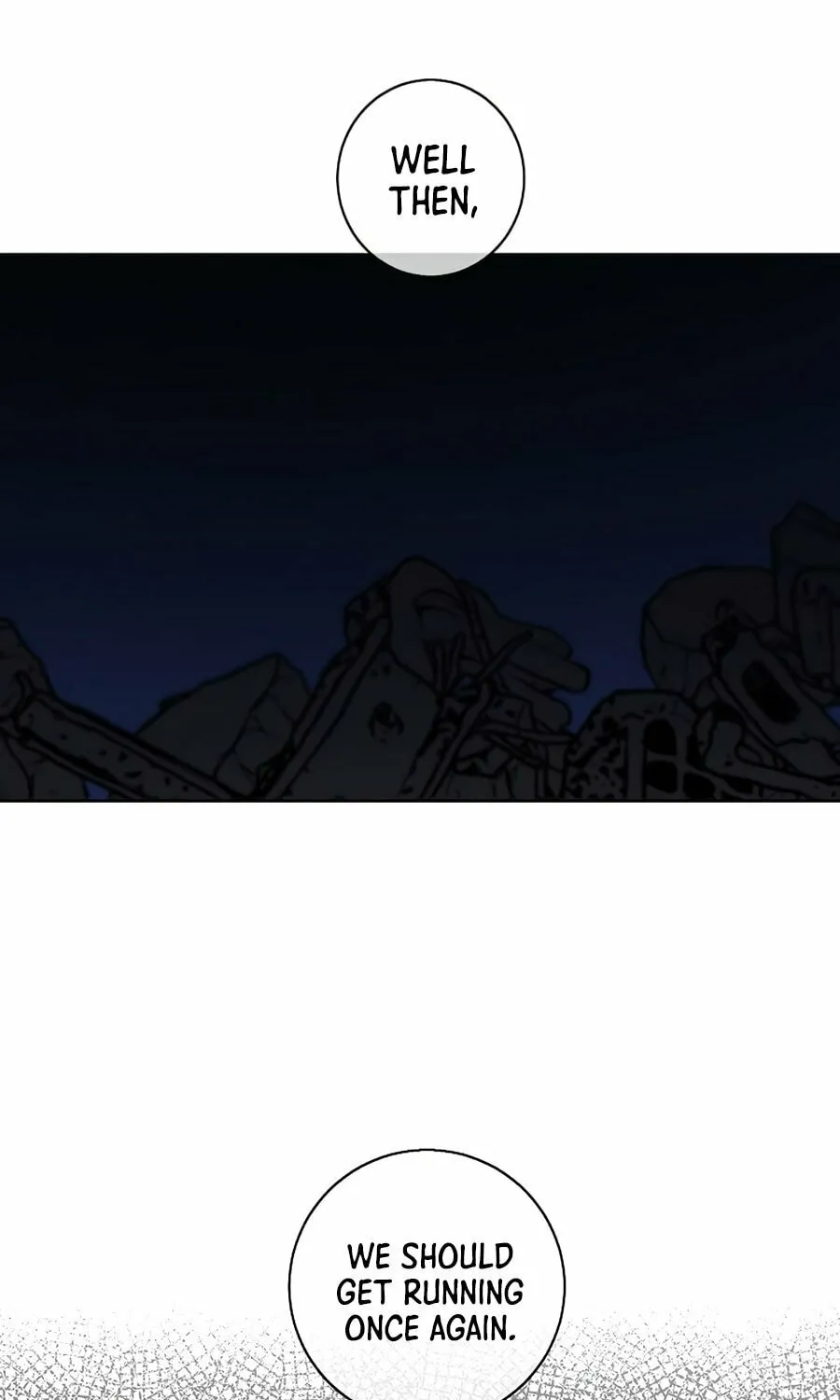 I Woke Up as the Villain Chapter 133 page 33 - 