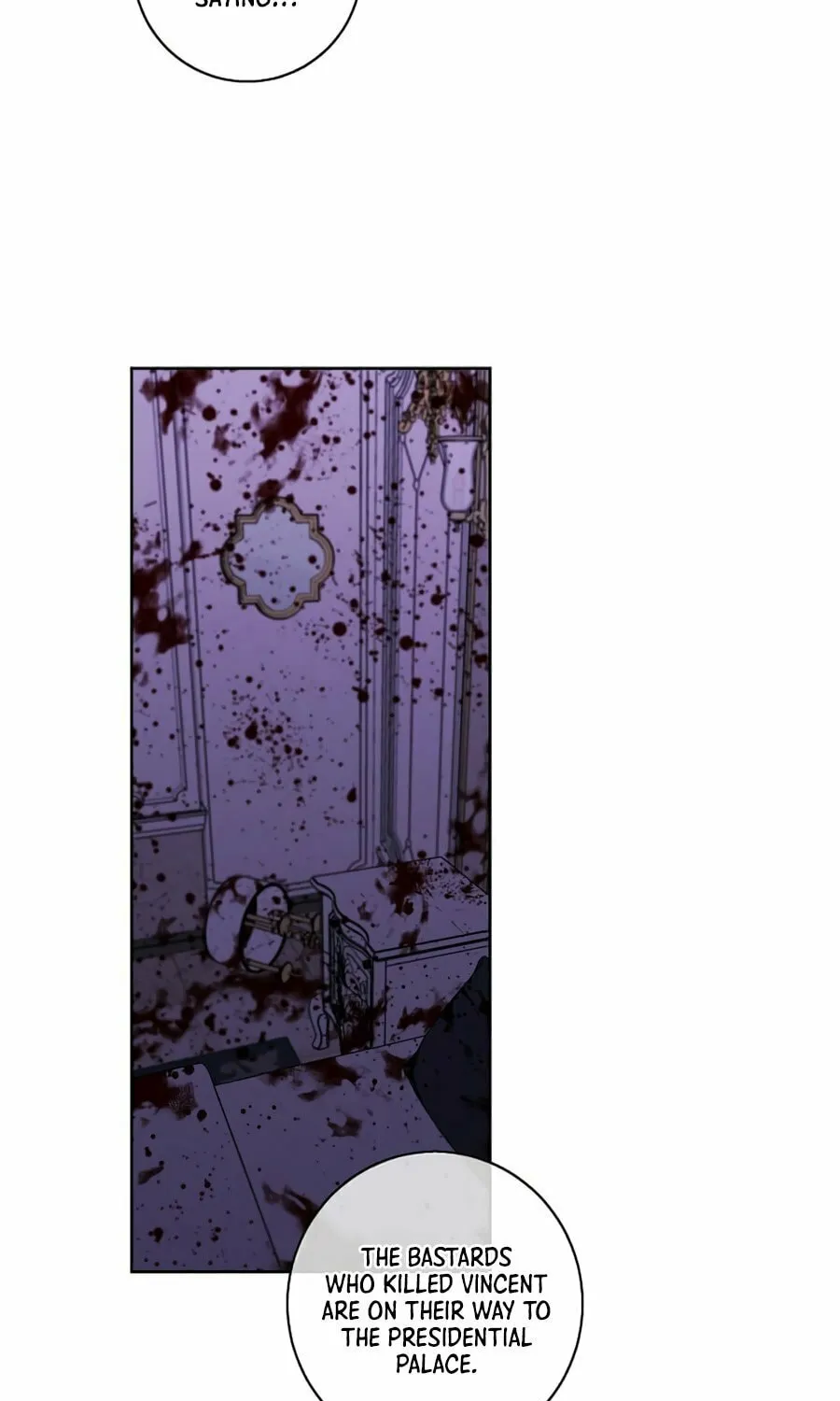 I Woke Up as the Villain Chapter 133 page 36 - 