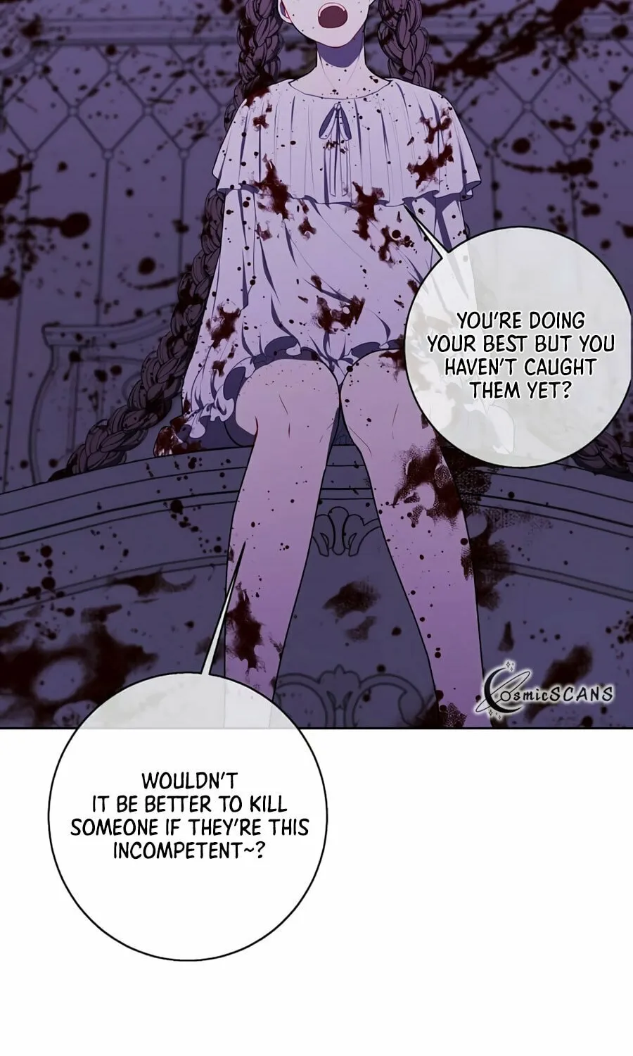 I Woke Up as the Villain Chapter 133 page 41 - 