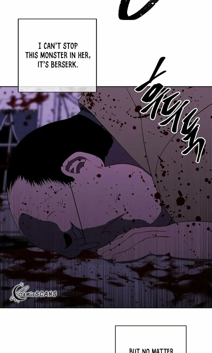 I Woke Up as the Villain Chapter 133 page 54 - 