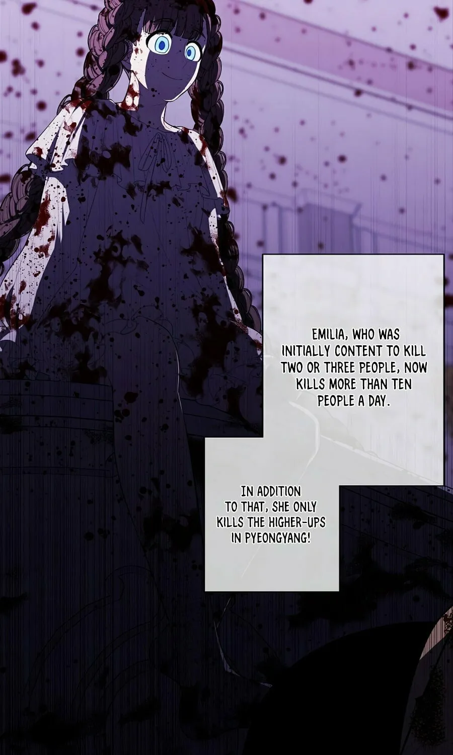 I Woke Up as the Villain Chapter 133 page 56 - 