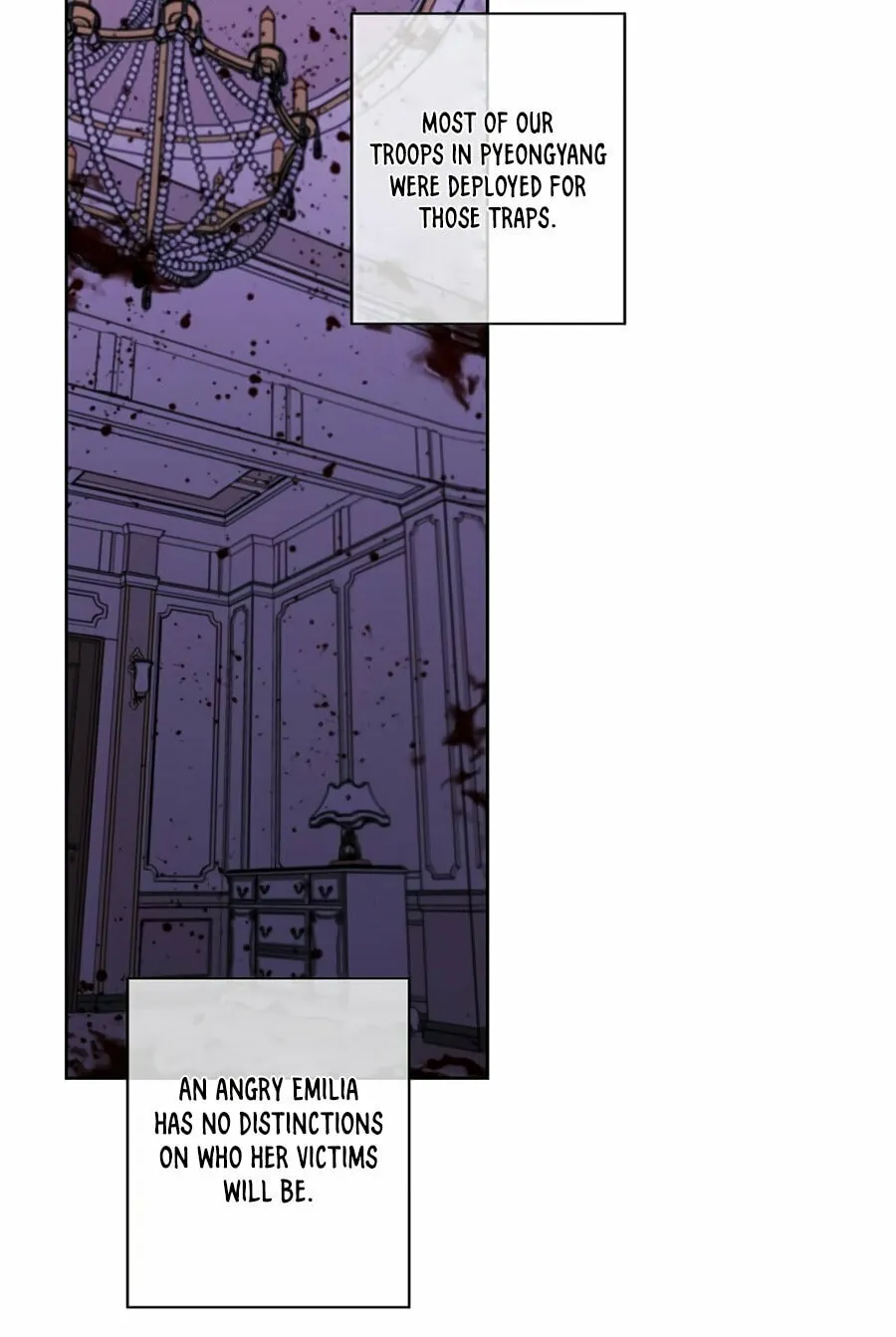 I Woke Up as the Villain Chapter 133 page 67 - 