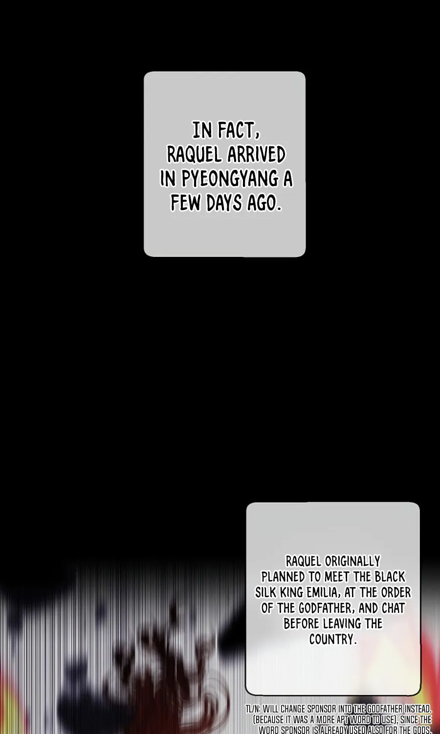 I Woke Up as the Villain Chapter 134 page 3 - 