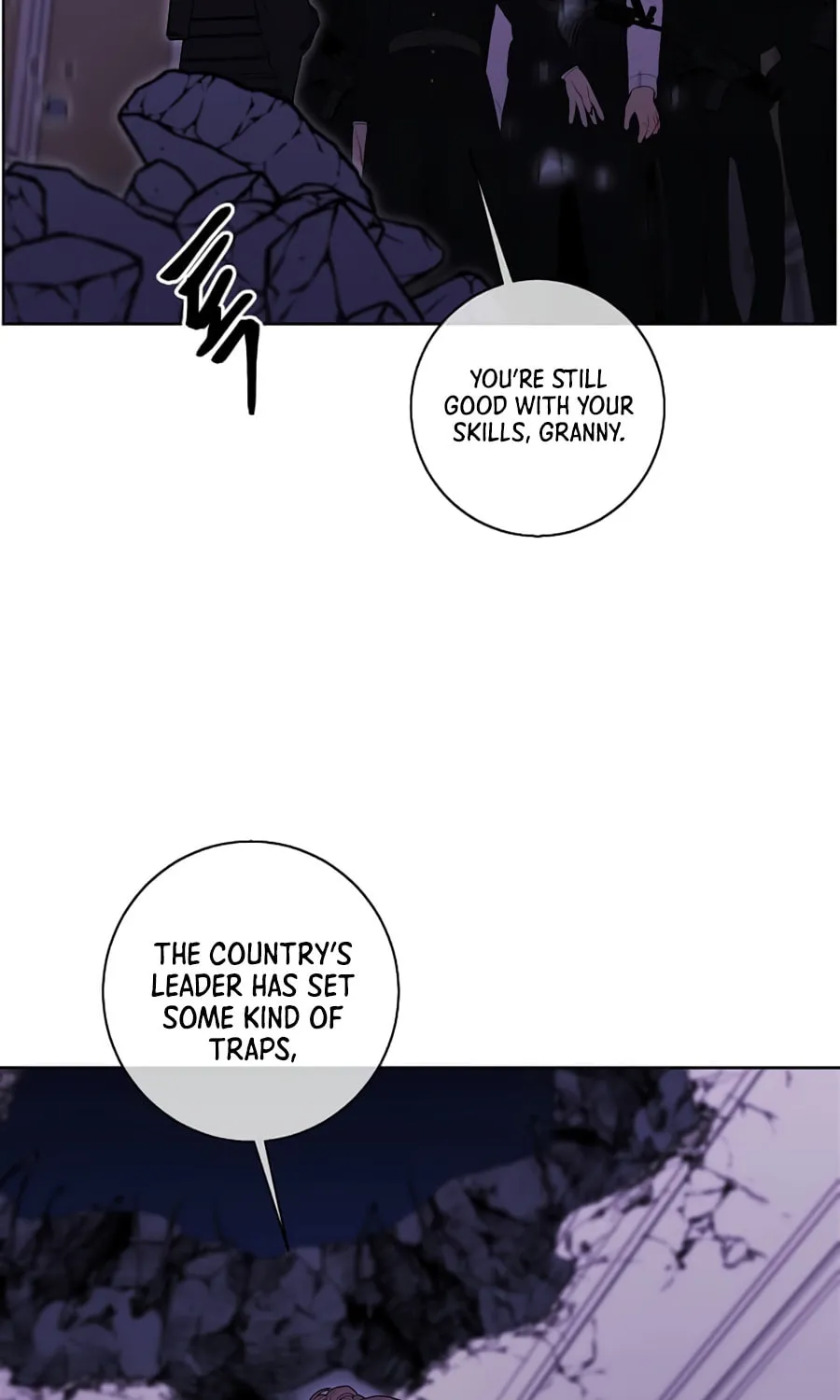 I Woke Up as the Villain Chapter 134 page 37 - 