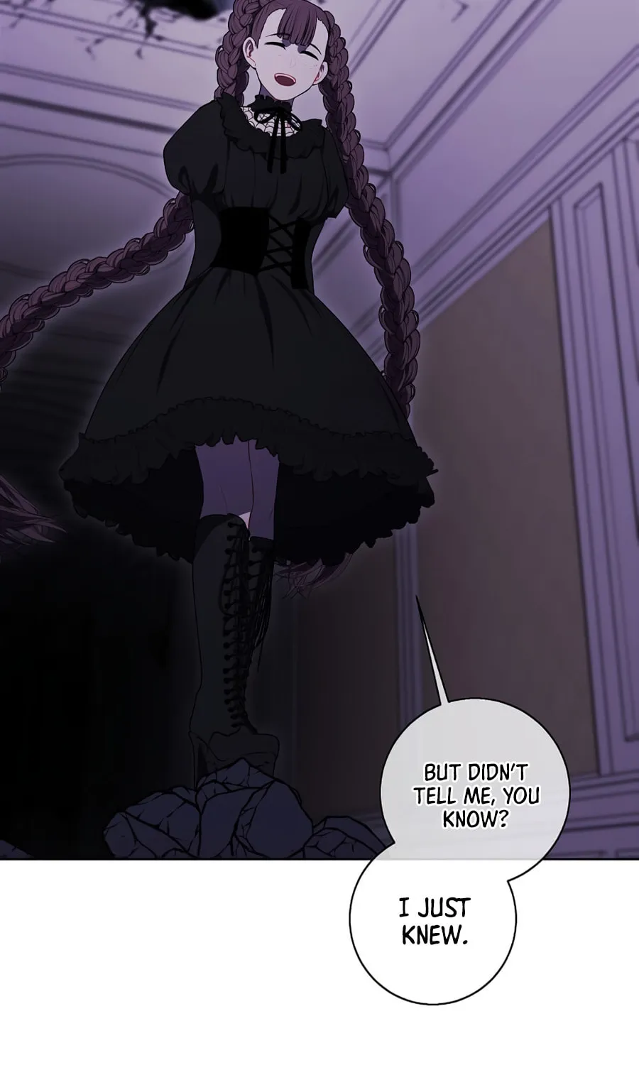 I Woke Up as the Villain Chapter 134 page 38 - 