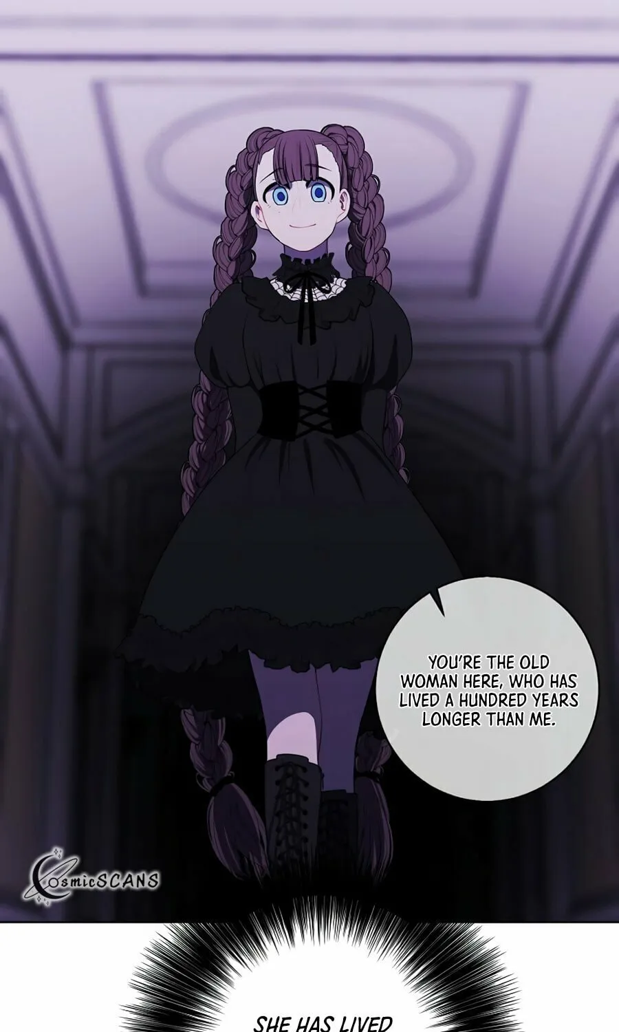 I Woke Up as the Villain Chapter 134 page 41 - 