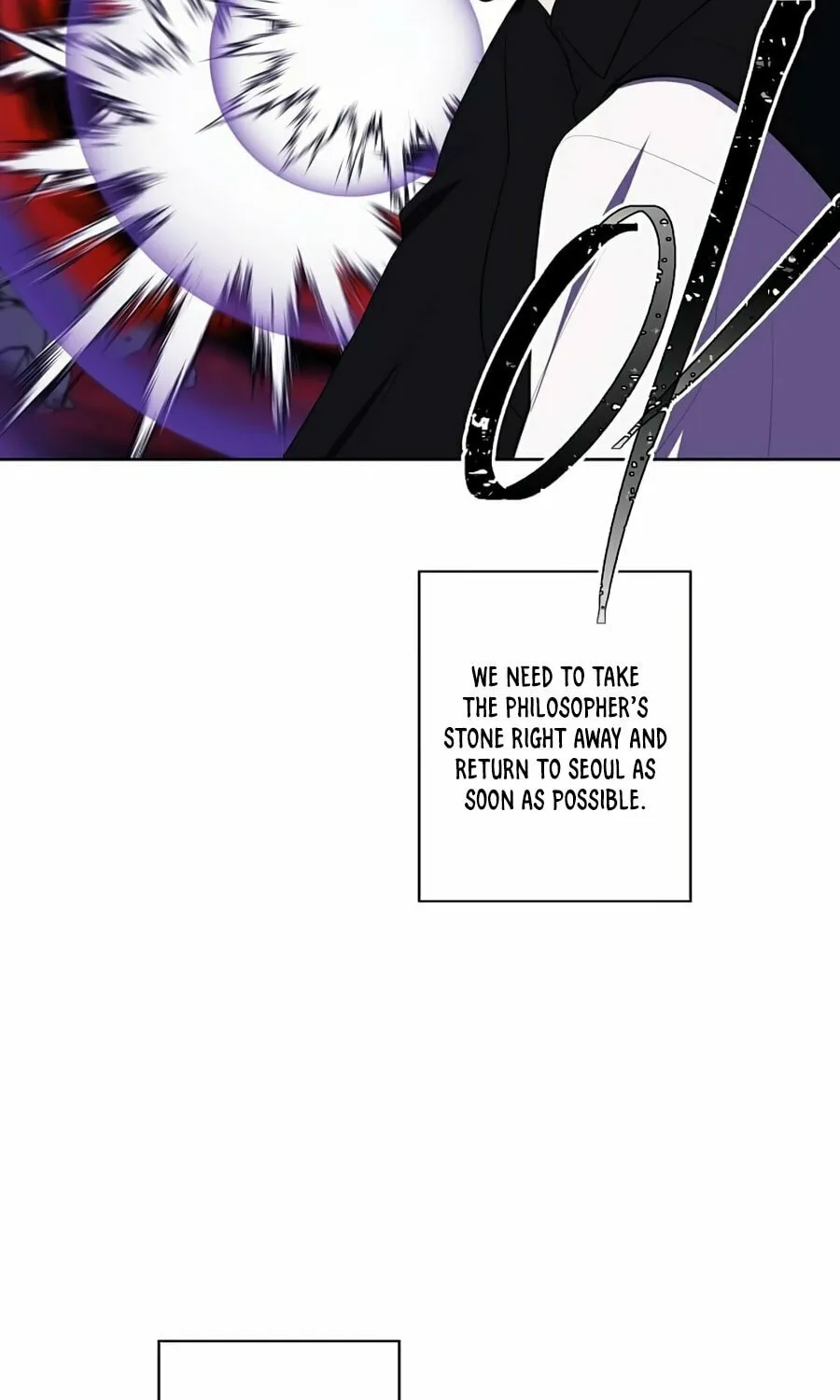 I Woke Up as the Villain Chapter 134 page 50 - 