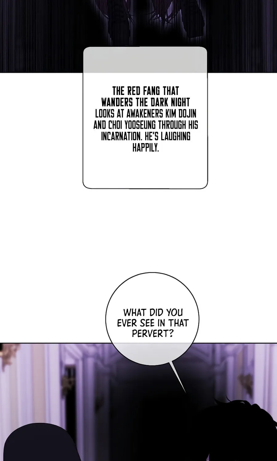 I Woke Up as the Villain Chapter 135 page 20 - 