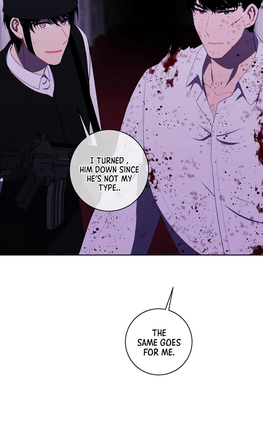 I Woke Up as the Villain Chapter 135 page 21 - 