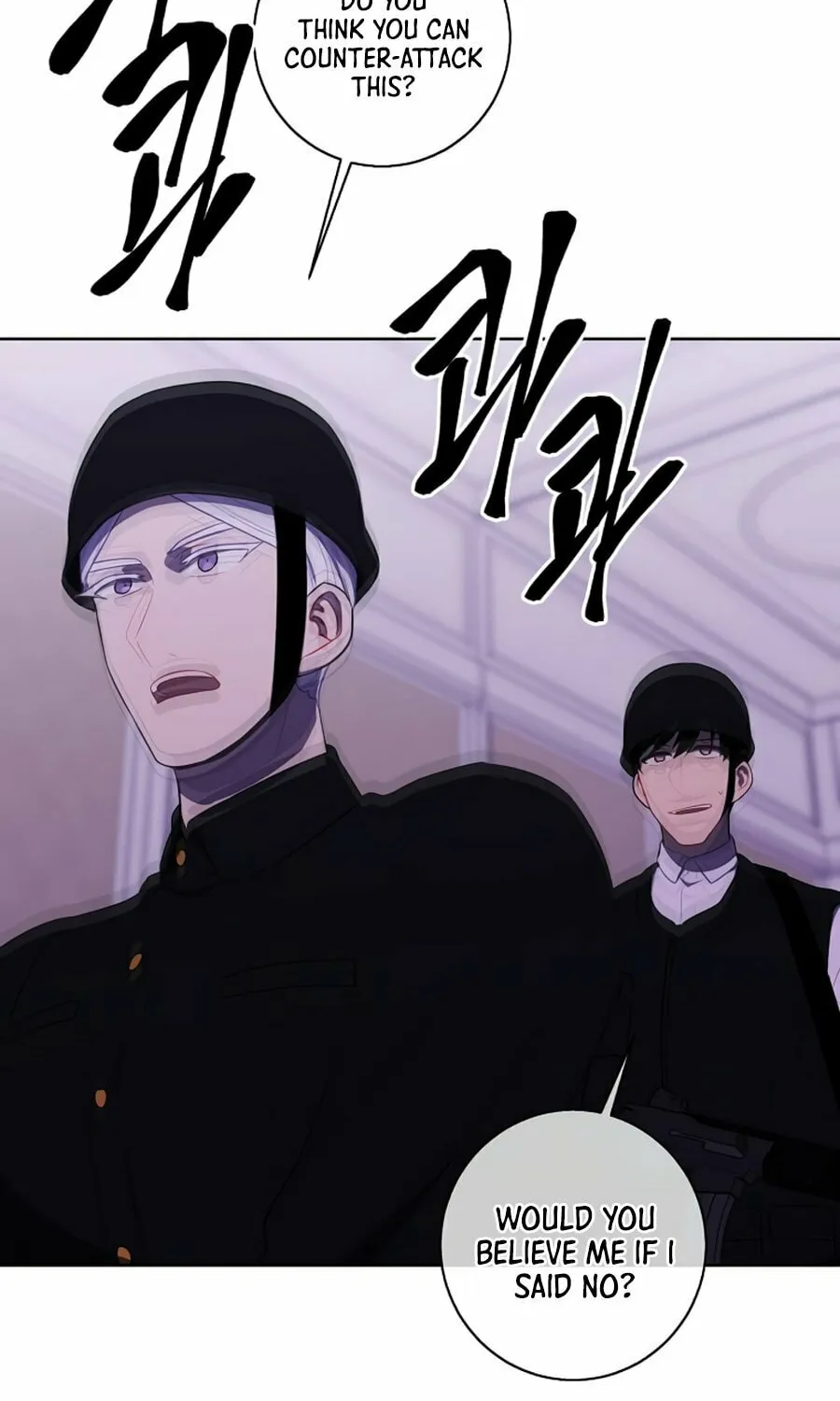 I Woke Up as the Villain Chapter 135 page 28 - 