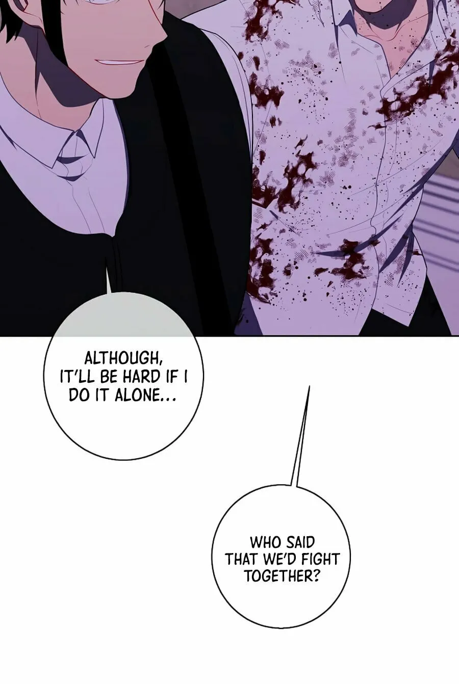 I Woke Up as the Villain Chapter 135 page 30 - 