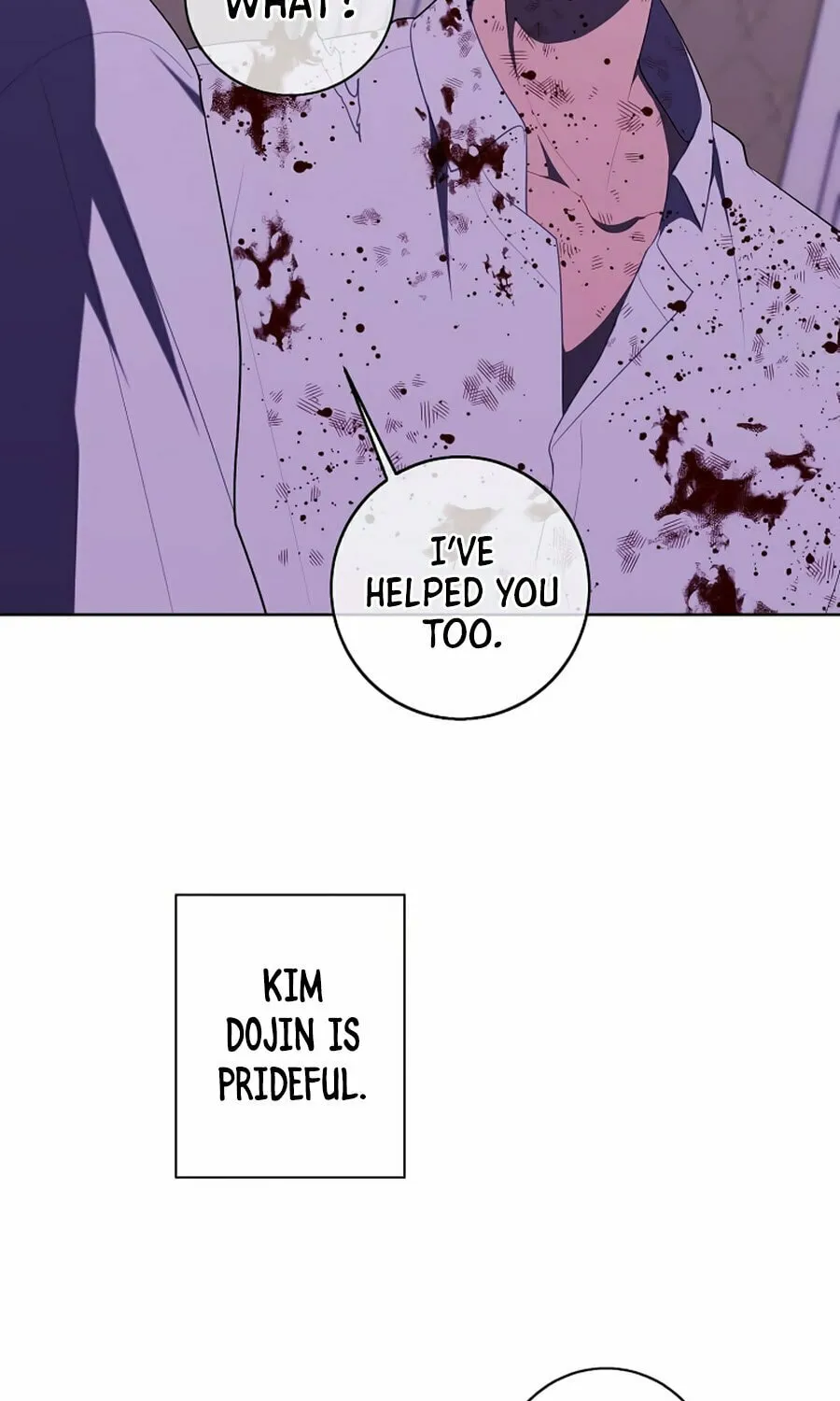 I Woke Up as the Villain Chapter 135 page 33 - 