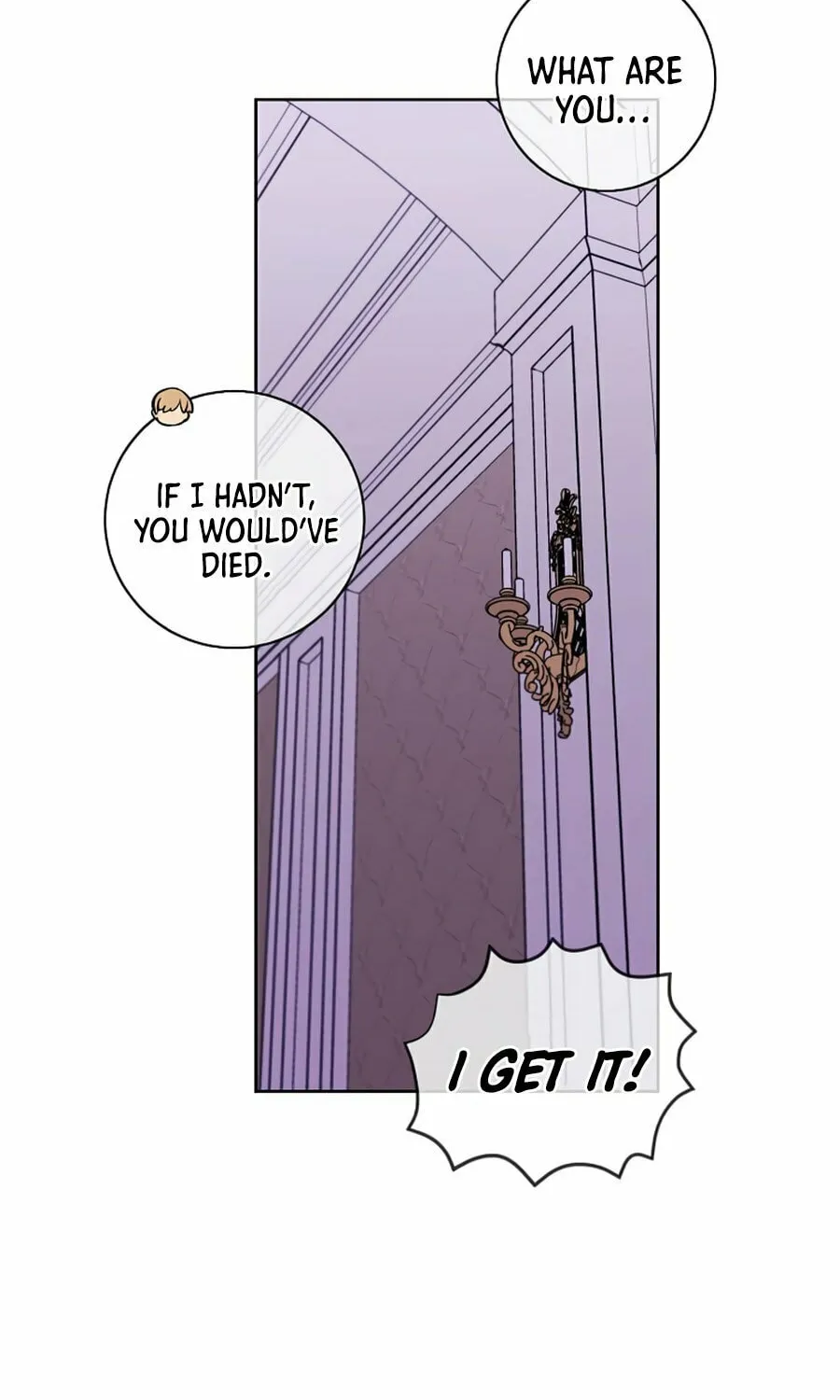 I Woke Up as the Villain Chapter 135 page 34 - 