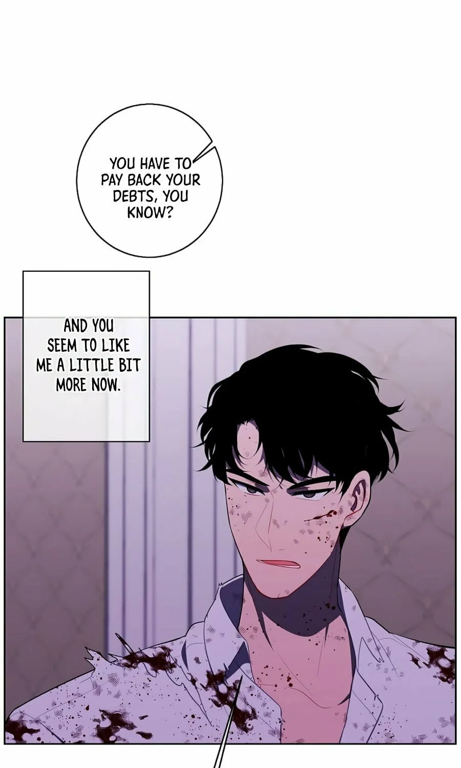 I Woke Up as the Villain Chapter 135 page 35 - 