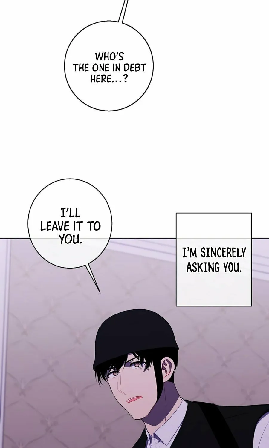 I Woke Up as the Villain Chapter 135 page 36 - 
