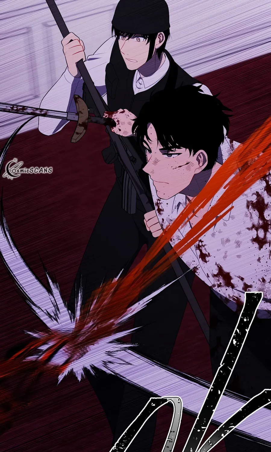 I Woke Up as the Villain Chapter 135 page 40 - 