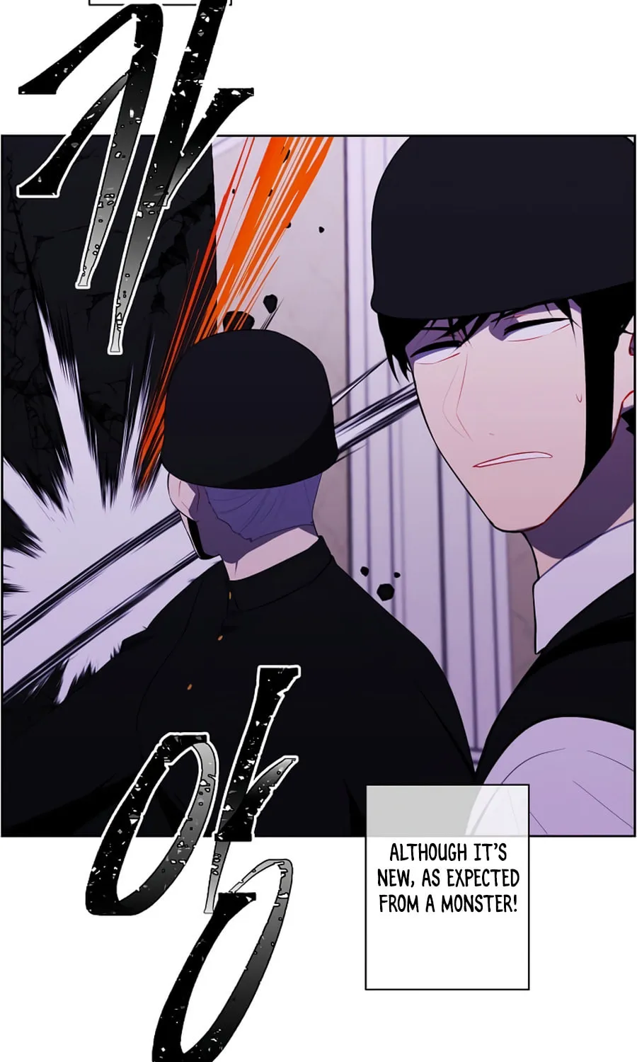 I Woke Up as the Villain Chapter 135 page 42 - 