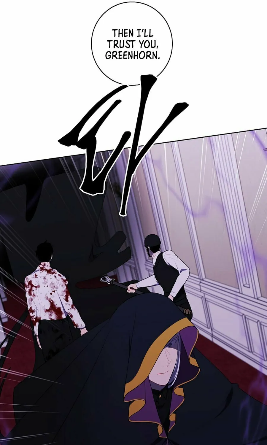 I Woke Up as the Villain Chapter 135 page 45 - 