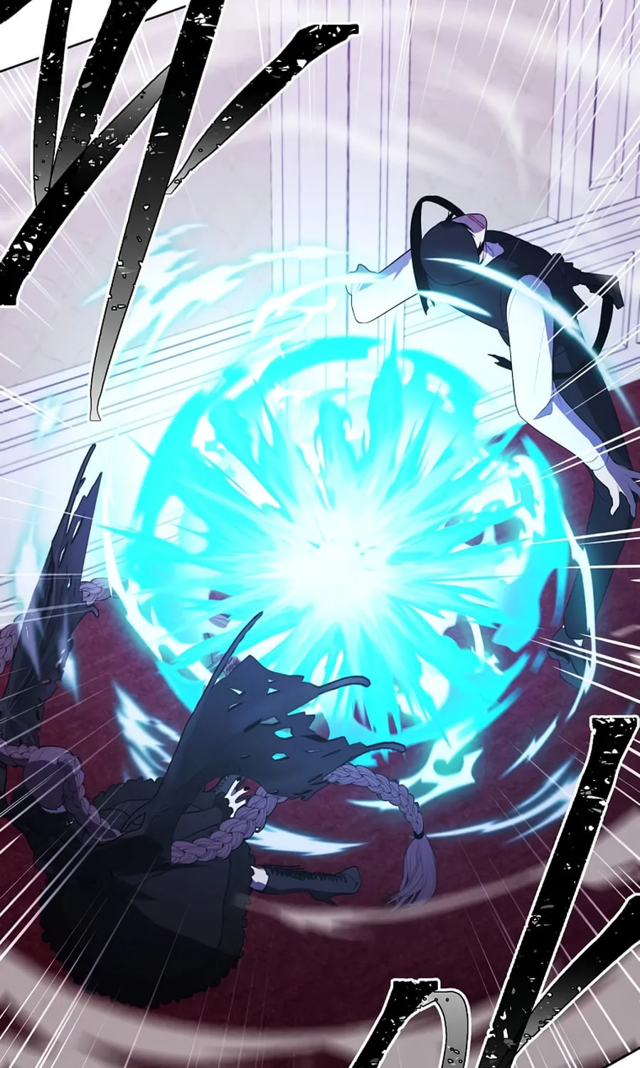 I Woke Up as the Villain Chapter 135 page 61 - 