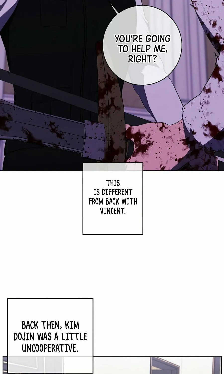 I Woke Up as the Villain Chapter 135 page 69 - 