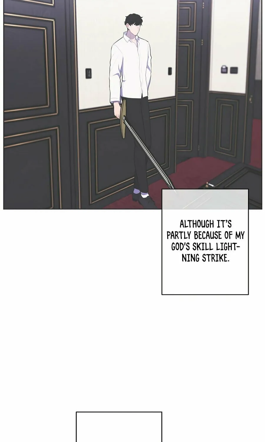 I Woke Up as the Villain Chapter 135 page 70 - 