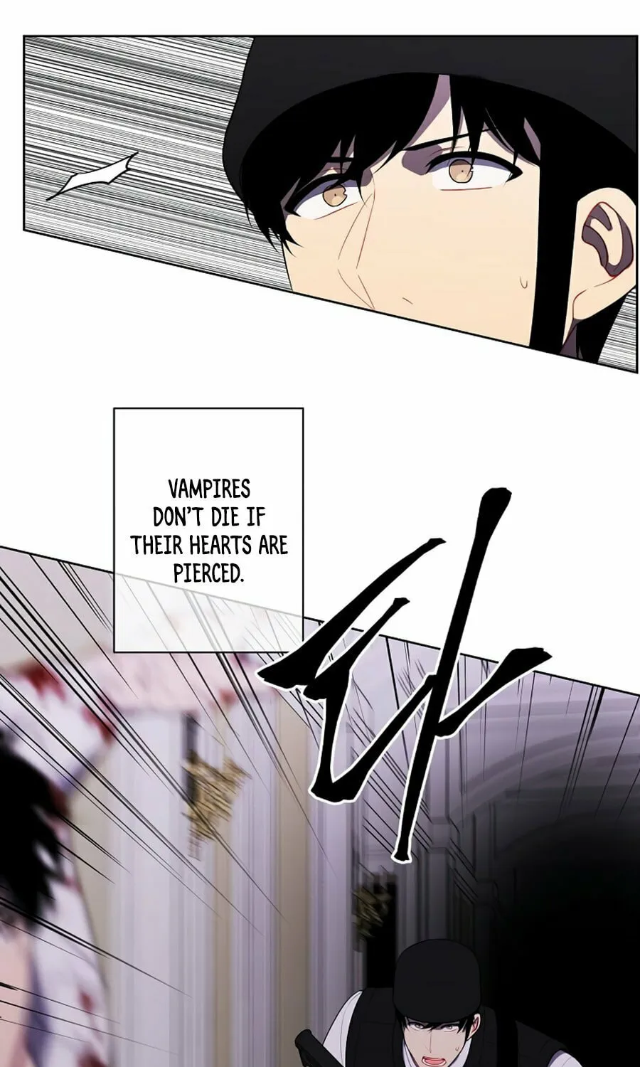 I Woke Up as the Villain Chapter 135 page 8 - 
