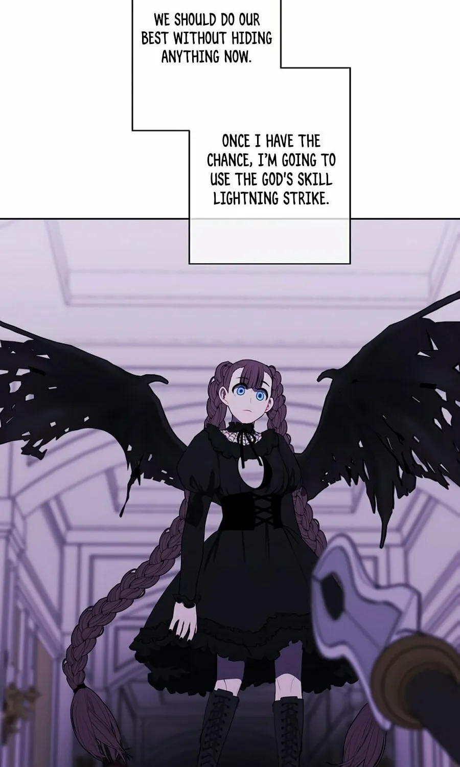 I Woke Up as the Villain Chapter 135 page 71 - 