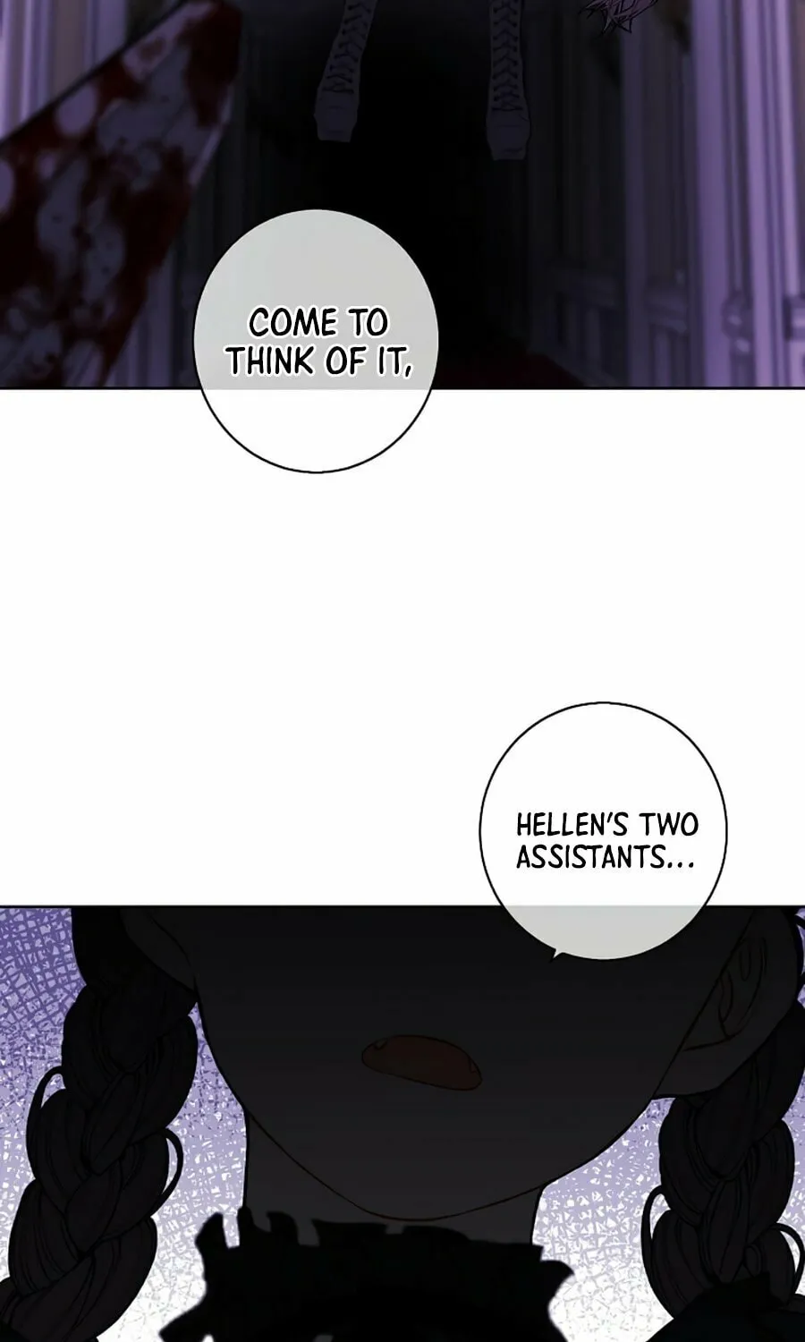I Woke Up as the Villain Chapter 135 page 72 - 